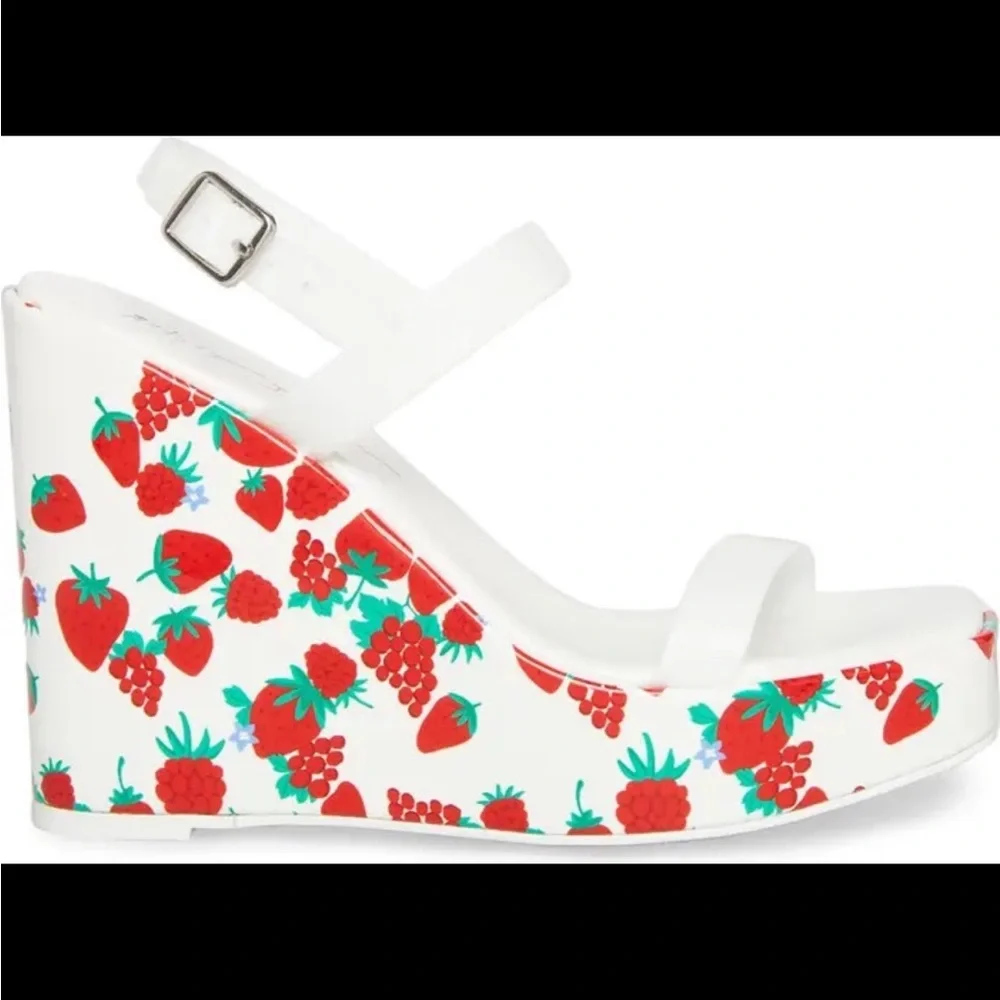Betsey Johnson Wedges - Picture 7 of 12